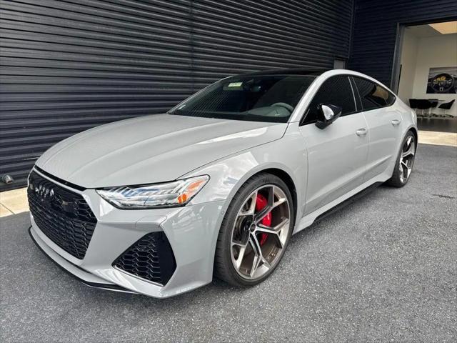 2025 Audi RS 7 Sportback performance TFSI quattro Tiptronic for sale in Orlando, FL