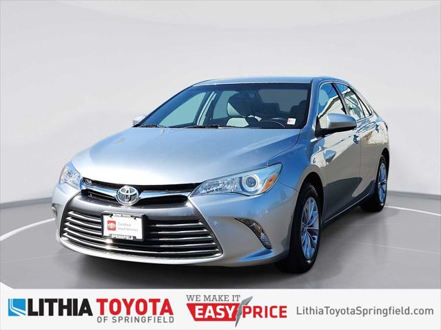 2016 Toyota Camry LE for sale in Springfield, OR