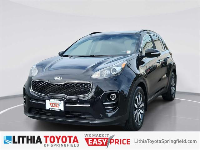 2018 Kia Sportage EX for sale in Springfield, OR