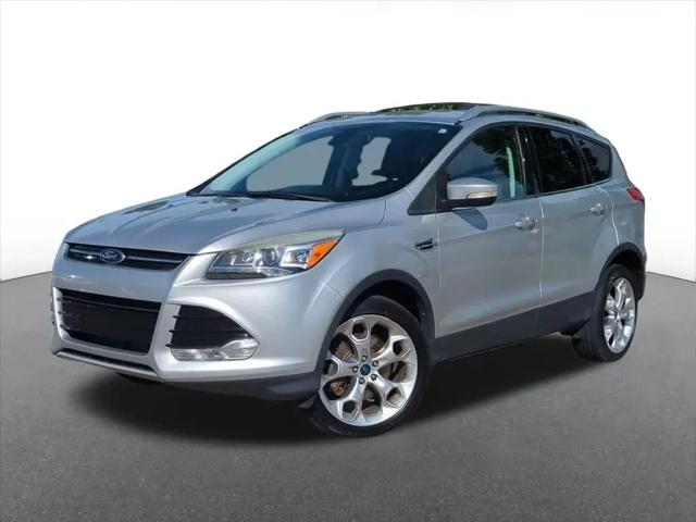 2013 Ford Escape Titanium for sale in Troy, MI