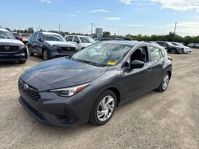 2024 Subaru Impreza Base 5-Door for sale in Troy, MI