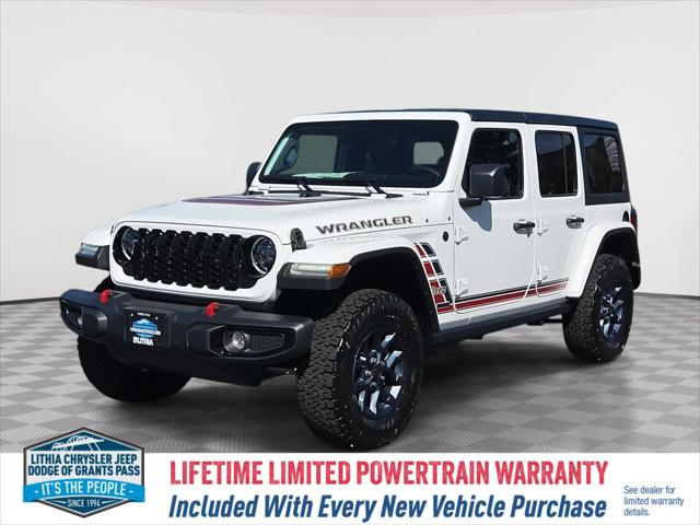 2026 Jeep Wrangler 4-Door Sport for sale in Grants Pass, OR