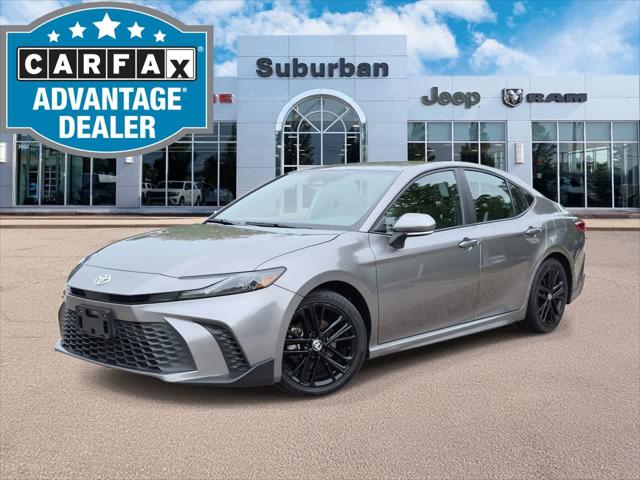 2025 Toyota Camry SE for sale in Ann Arbor, MI