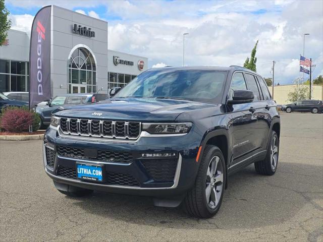 2026 Jeep Grand Cherokee Limited 4x4 for sale in Roseburg, OR