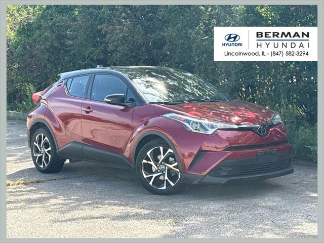 2019 Toyota C-HR XLE for sale in Lincolnwood, IL
