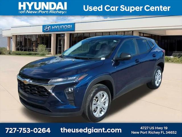 2024 Chevrolet Trax FWD SP for sale in New Port Richey, FL