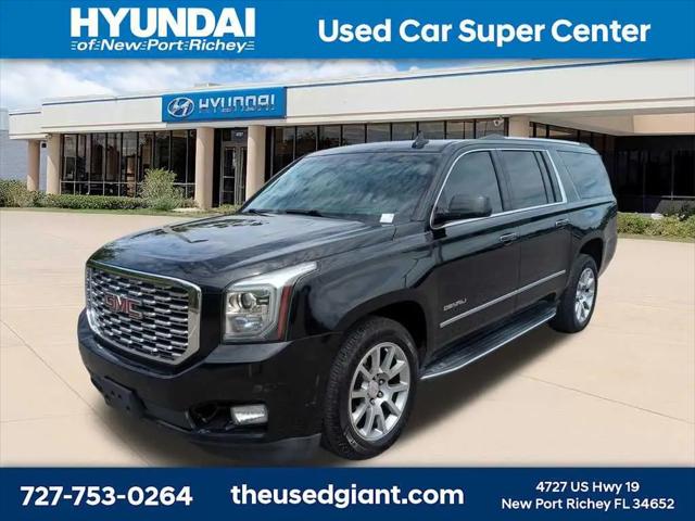 2019 GMC Yukon XL Denali for sale in New Port Richey, FL