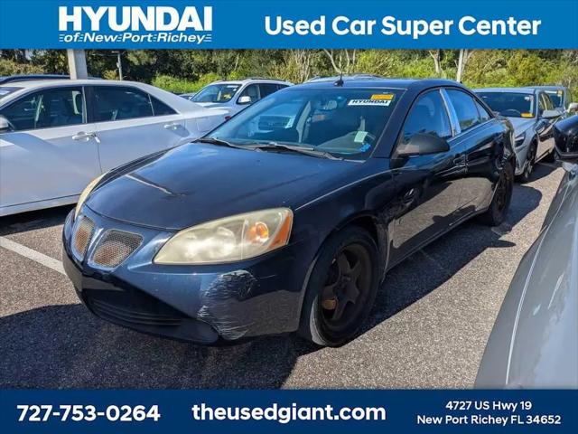 2008 Pontiac G6 Base for sale in New Port Richey, FL