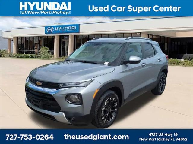2023 Chevrolet TrailBlazer FWD LT for sale in New Port Richey, FL