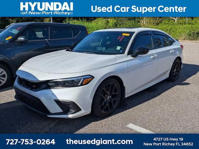 2024 Honda Civic Sedan for sale in New Port Richey, FL
