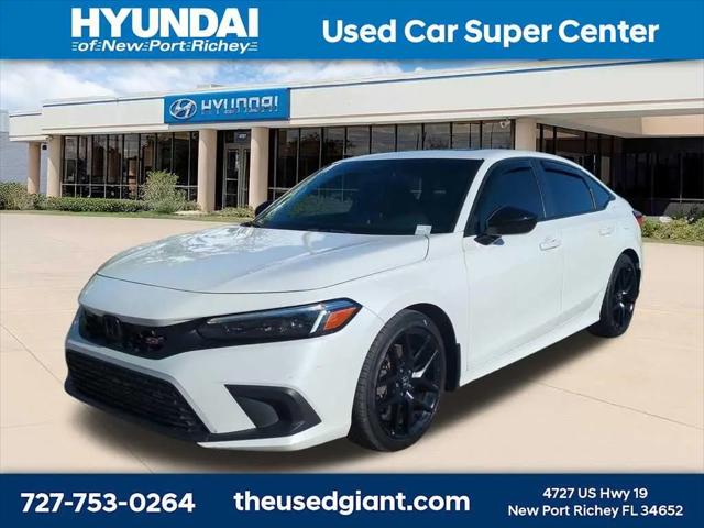 2024 Honda Civic Sedan for sale in New Port Richey, FL