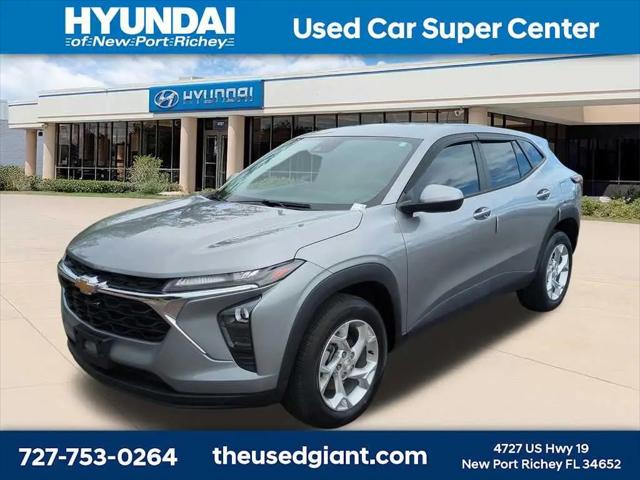 2024 Chevrolet Trax FWD SP for sale in New Port Richey, FL