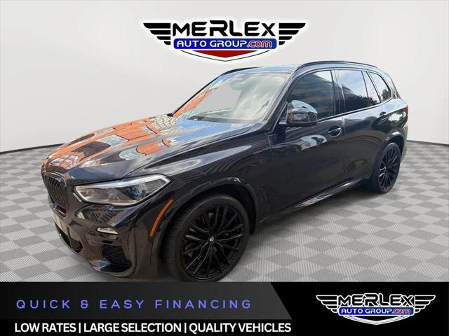 2020 BMW X5 M50i for sale in Arlington, VA