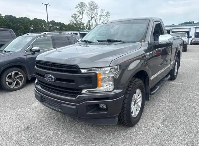 2019 Ford F-150 XL for sale in Summerville, SC