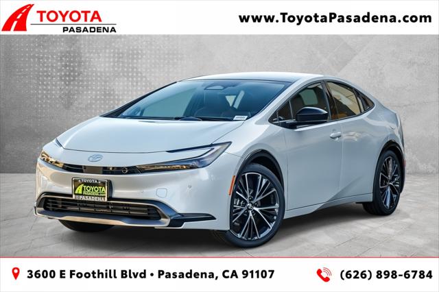 2027 Toyota Prius Limited for sale in Pasadena, CA