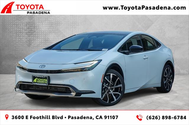 2027 Toyota Prius Plug-In XSE Premium for sale in Pasadena, CA