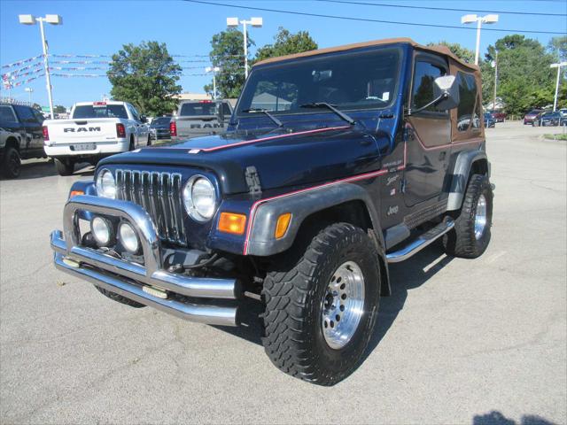 2000 Jeep Wrangler Sport for sale in Jefferson City, TN