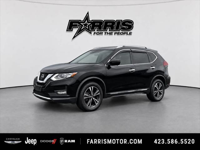 2018 Nissan Rogue SL for sale in Jefferson City, TN
