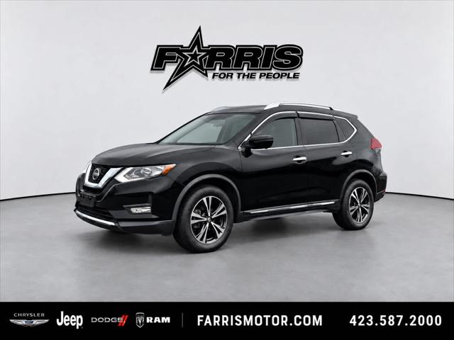 2018 Nissan Rogue SL for sale in Jefferson City, TN