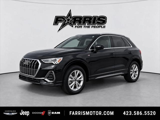 2025 Audi Q3 Premium 45 TFSI S line quattro Tiptronic for sale in Jefferson City, TN