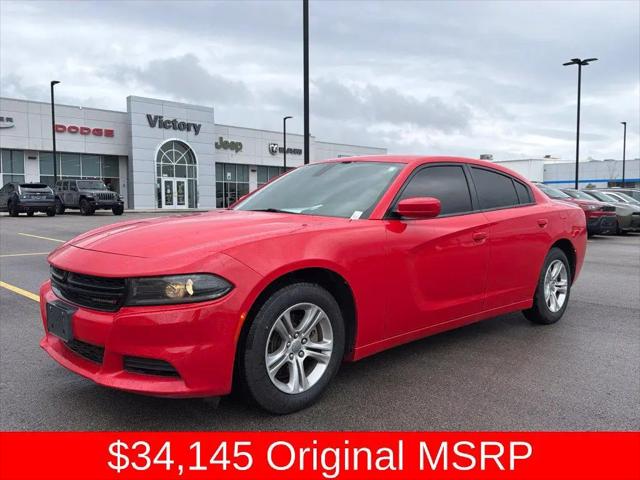 2022 Dodge Charger SXT RWD for sale in Ottawa, KS