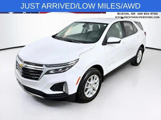2024 Chevrolet Equinox AWD LT for sale in Burton, OH