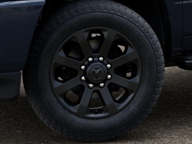 2027 Ram 2500 Big Horn