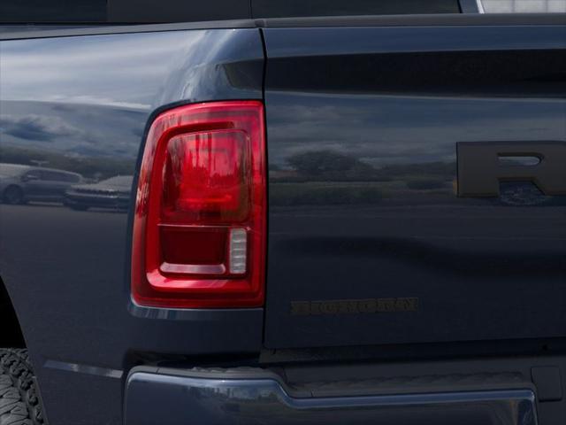 2027 Ram 2500 Big Horn