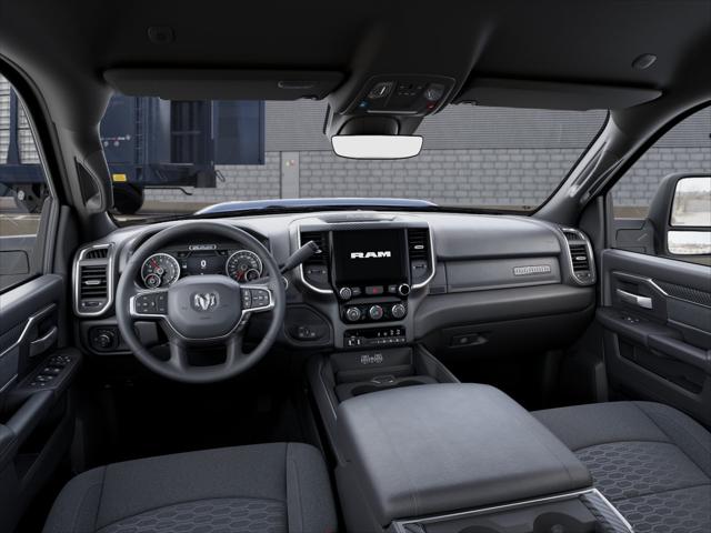 2027 Ram 2500 Big Horn