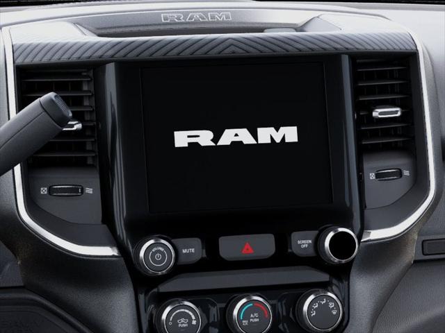 2027 Ram 2500 Big Horn