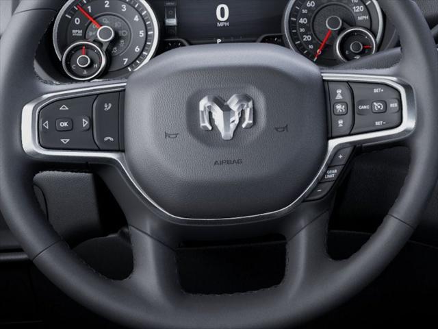 2027 Ram 2500 Big Horn