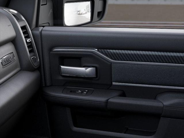 2027 Ram 2500 Big Horn