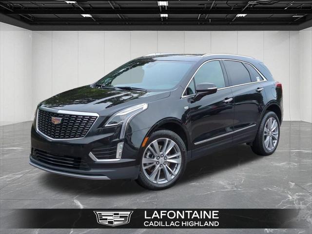 2024 Cadillac XT5 AWD Premium Luxury for sale in Highland, MI