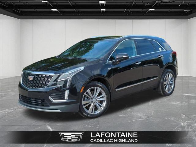 2024 Cadillac XT5 AWD Premium Luxury for sale in Highland, MI
