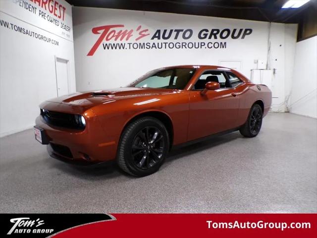2020 Dodge Challenger SXT AWD for sale in Urbandale, IA