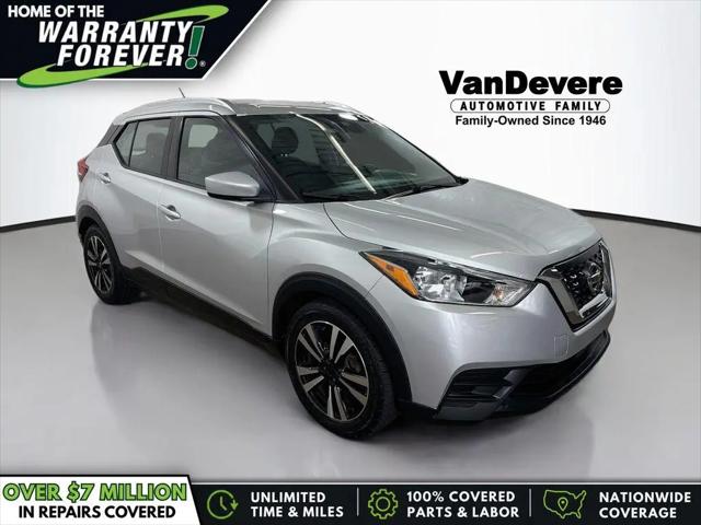 2020 Nissan Kicks SV Xtronic CVT for sale in Akron, OH