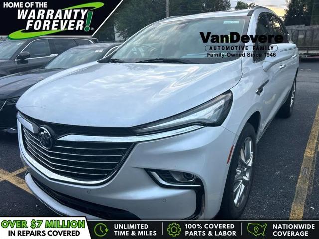 2019 Buick Enclave FWD Premium for sale in Akron, OH