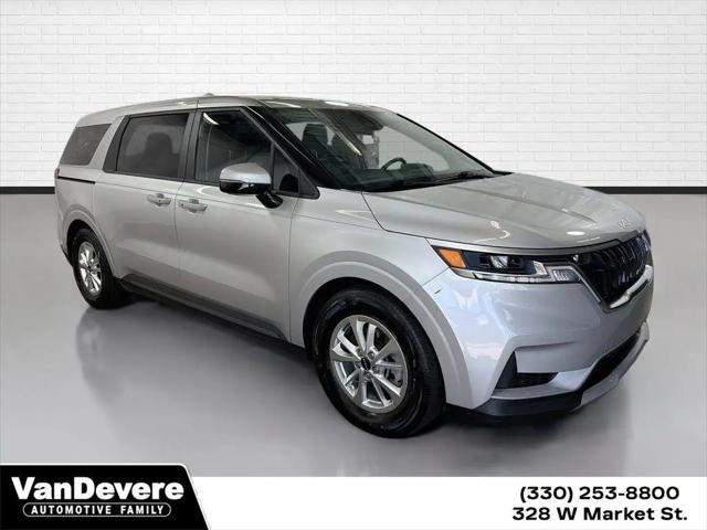 2022 Kia Carnival MPV LX Seat Package for sale in Akron, OH