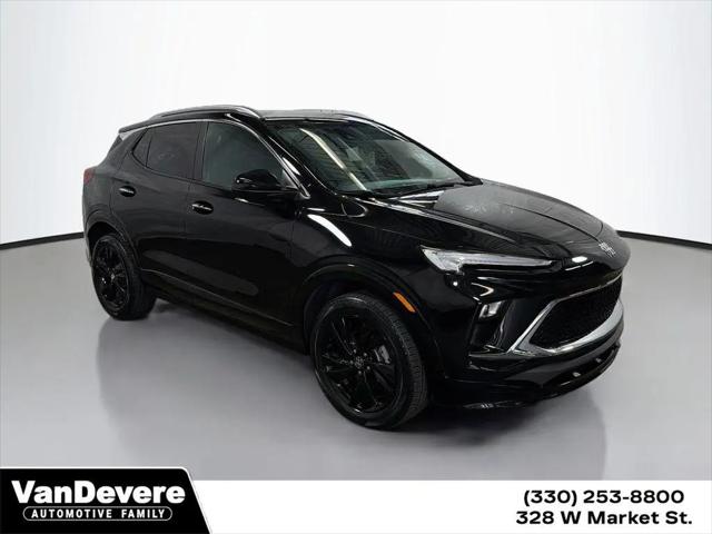 2024 Buick Encore GX Sport Touring AWD for sale in Akron, OH
