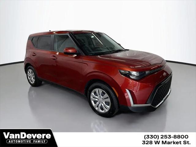 2024 Kia Soul LX for sale in Akron, OH