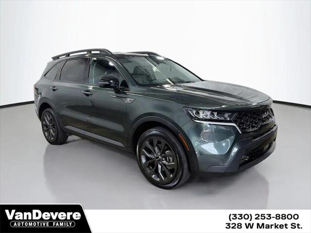 2023 Kia Sorento X-Line EX for sale in Akron, OH