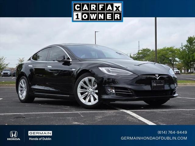 2016 Tesla Model S 75D for sale near Dublin, OH