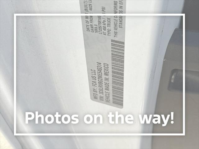 2021 Ram ProMaster Cargo Van High Roof 136 WB