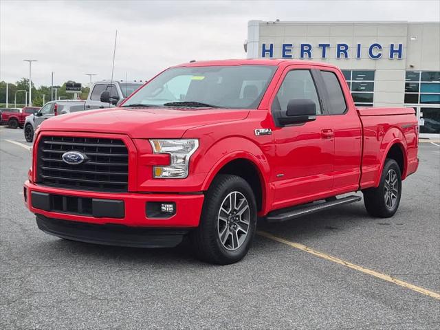 2015 Ford F-150 XLT for sale in Milford, DE