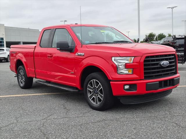 2015 Ford F-150 XLT