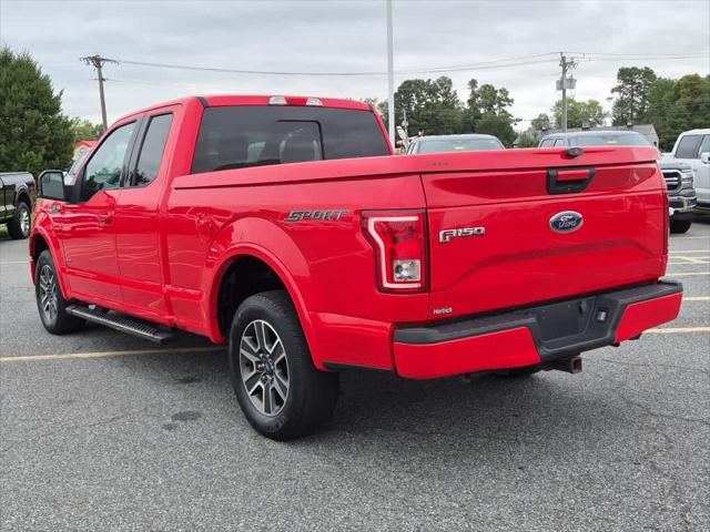 2015 Ford F-150 XLT