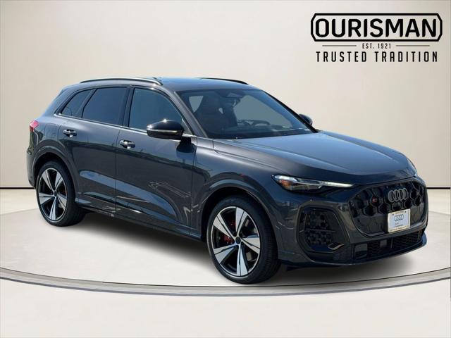 2026 Audi SQ5 Premium Plus TFSI quattro S tronic for sale in Frederick, MD