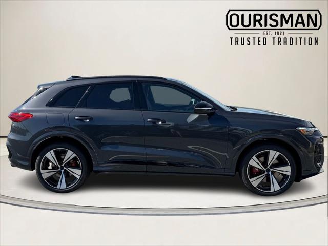 2026 Audi SQ5 Premium Plus TFSI quattro S tronic