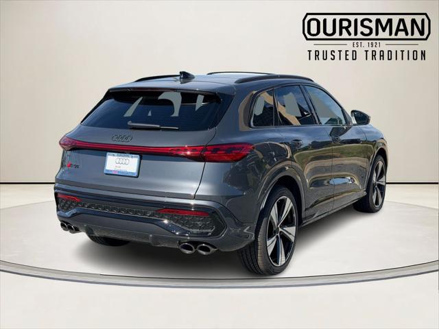 2026 Audi SQ5 Premium Plus TFSI quattro S tronic