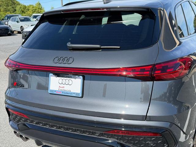 2026 Audi SQ5 Premium Plus TFSI quattro S tronic